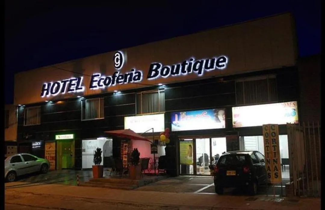 Hotel Ecoferia Boutique-1