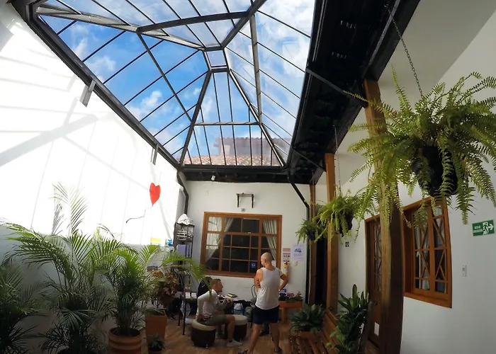 Arche Noah Boutique Hostel Bogotá